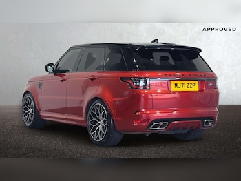 Used Land Rover Range Rover Sport 2021 for sale - 79251047: Photo