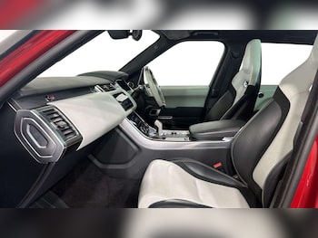 Used Land Rover Range Rover Sport 2021 for sale - 79251047: Photo