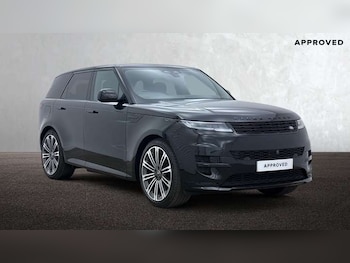 Used Land Rover Range Rover Sport 2024 for sale - 78834488: Photo