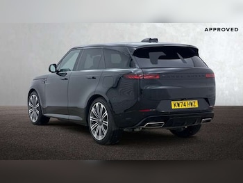 Used Land Rover Range Rover Sport 2024 for sale - 78834488: Photo