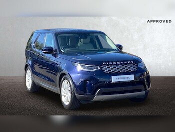 Used Land Rover Discovery 2023 for sale - 78834463: Photo