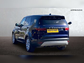 Used Land Rover Discovery 2023 for sale - 78834463: Photo