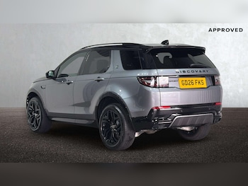 Used Land Rover Discovery Sport 2026 for sale - 79556418: Photo