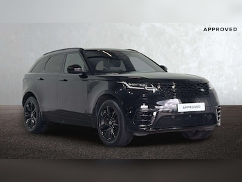 Used Land Rover Range Rover Velar 2021 for sale - 78831927: Photo