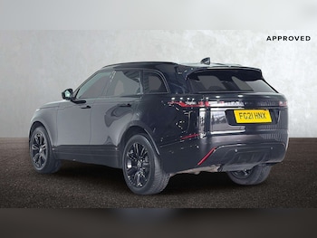 Used Land Rover Range Rover Velar 2021 for sale - 78831927: Photo