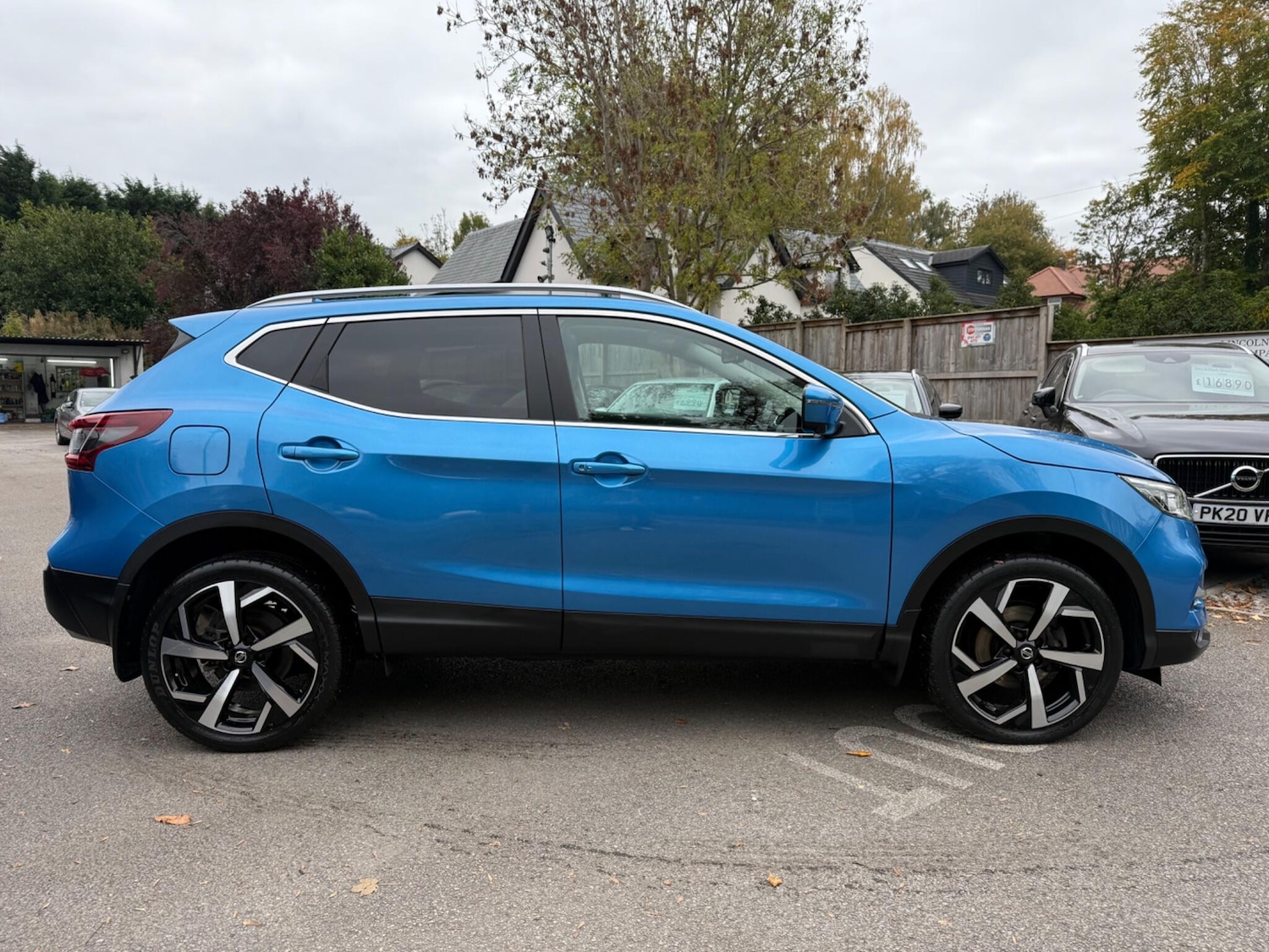 Used Nissan Qashqai 2020 for sale - 77285950: Photo 10