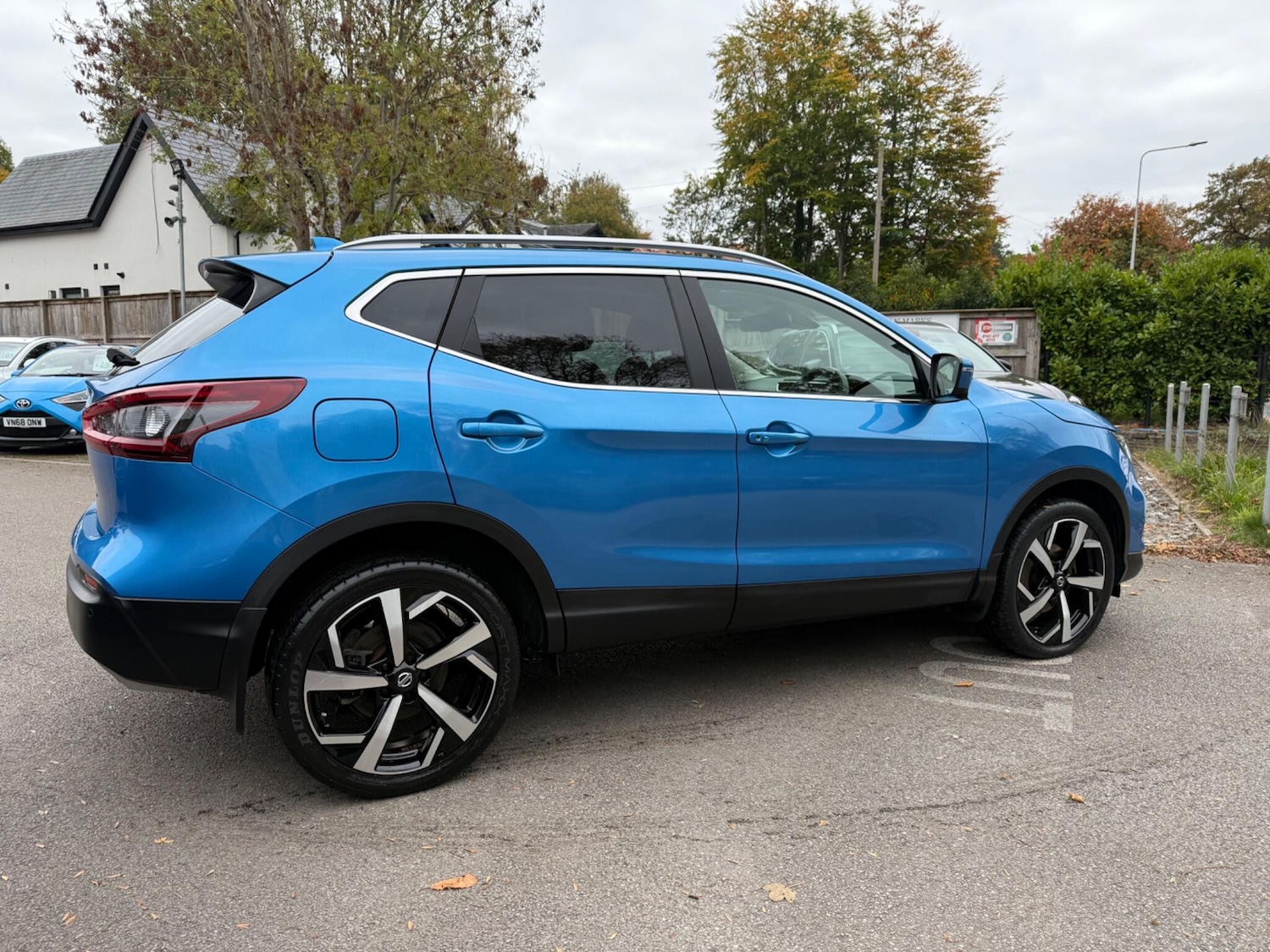 Used Nissan Qashqai 2020 for sale - 77285950: Photo 11