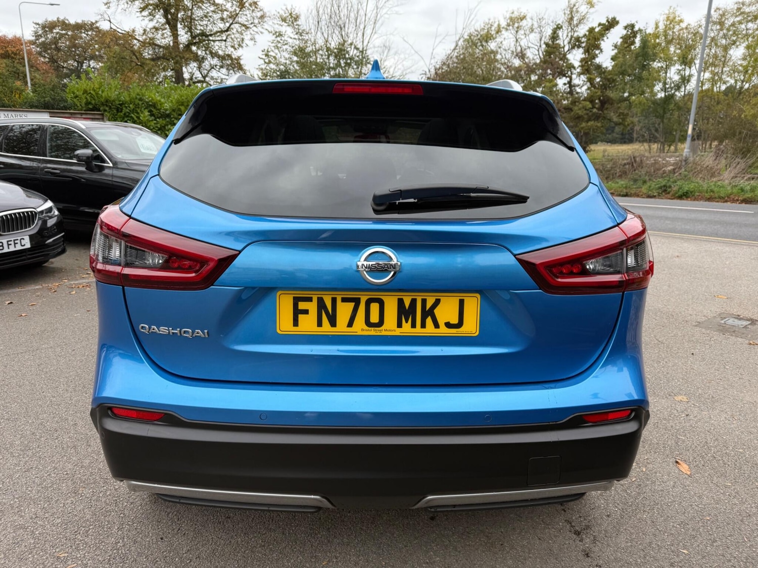 Used Nissan Qashqai 2020 for sale - 77285950: Photo 13