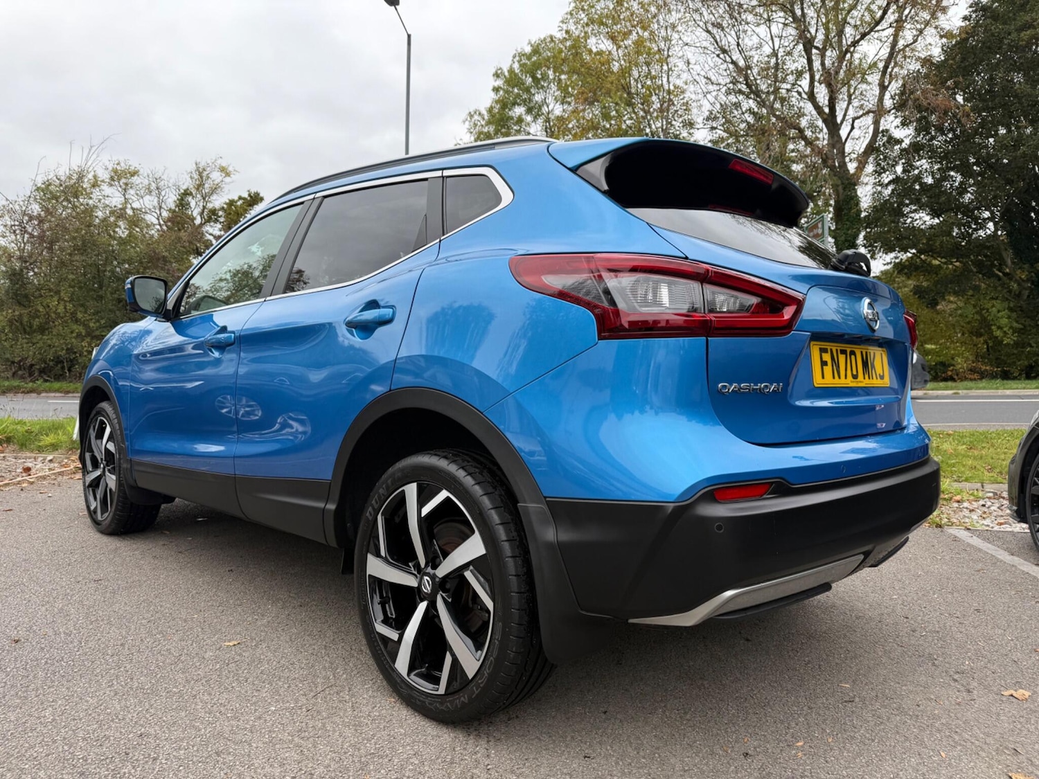 Used Nissan Qashqai 2020 for sale - 77285950: Photo 14