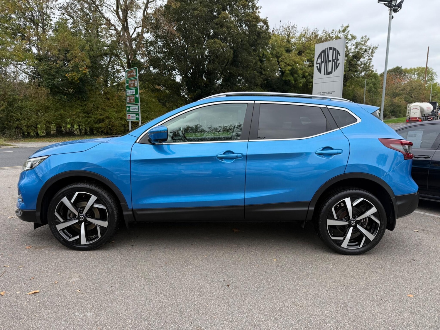 Used Nissan Qashqai 2020 for sale - 77285950: Photo 16