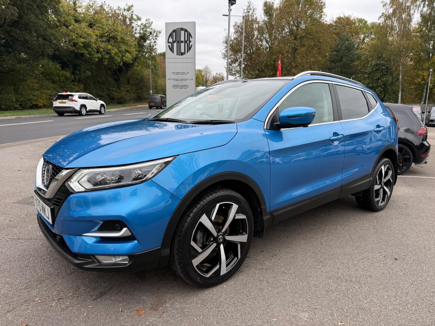 Used Nissan Qashqai 2020 for sale - 77285950: Photo 18
