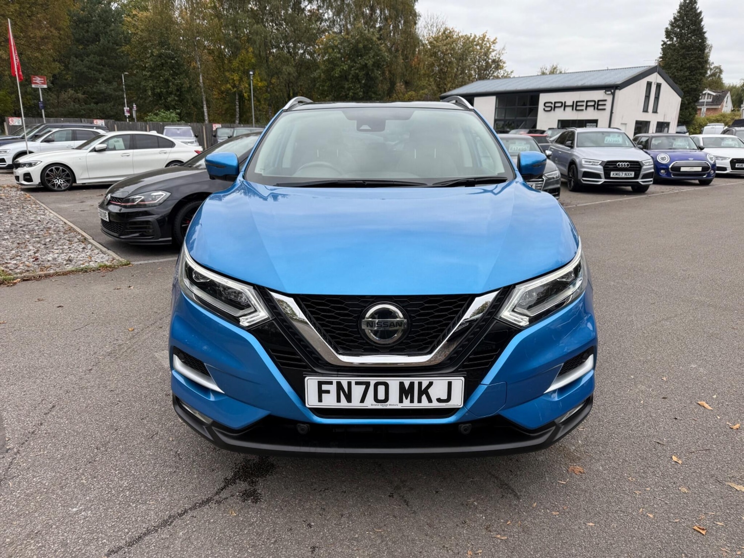 Used Nissan Qashqai 2020 for sale - 77285950: Photo 19