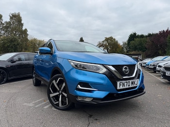 Used Nissan Qashqai 2020 for sale - 77285950: Photo