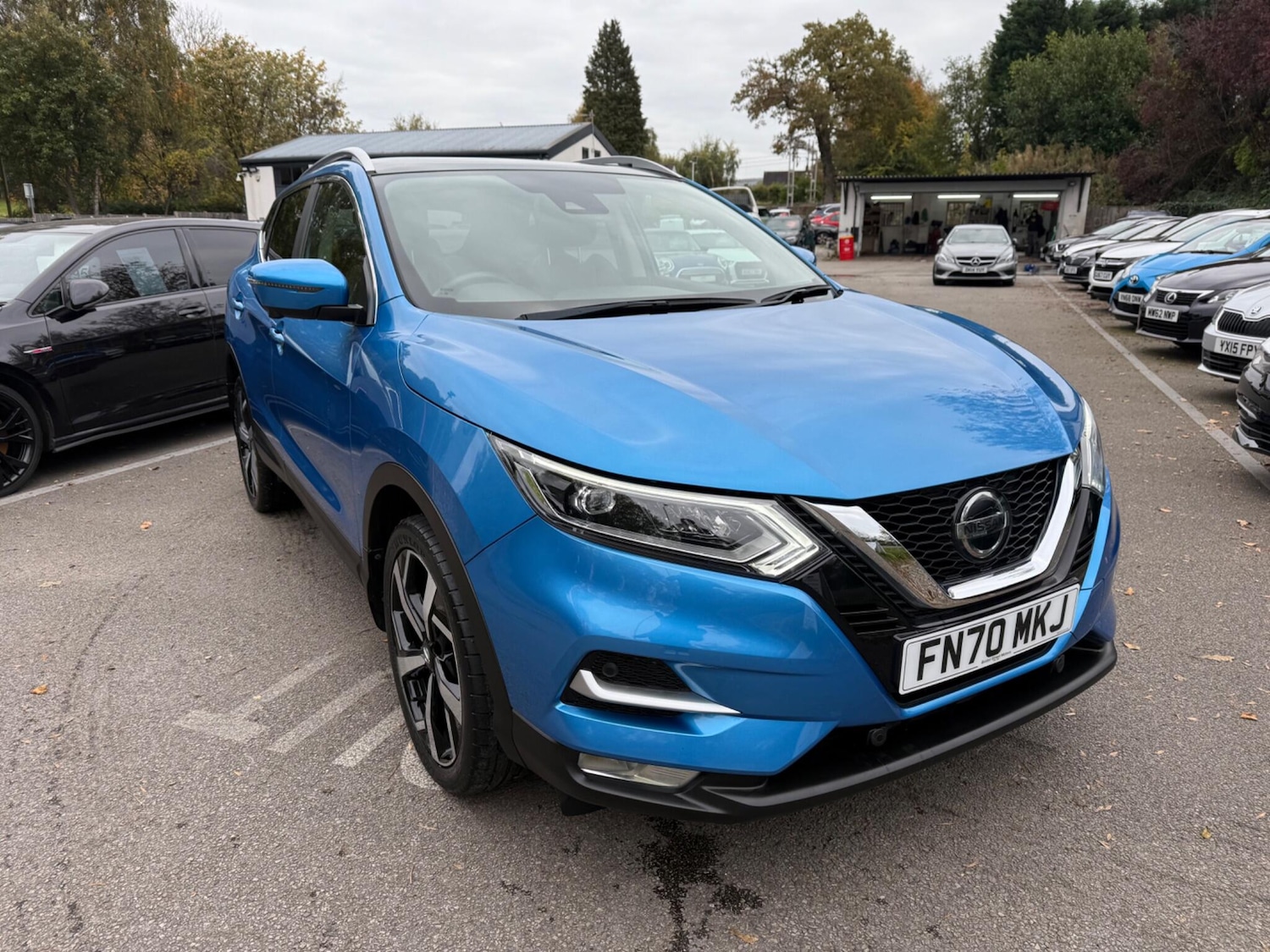Used Nissan Qashqai 2020 for sale - 77285950: Photo 20