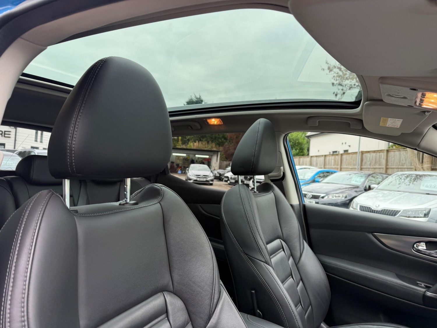 Used Nissan Qashqai 2020 for sale - 77285950: Photo 23