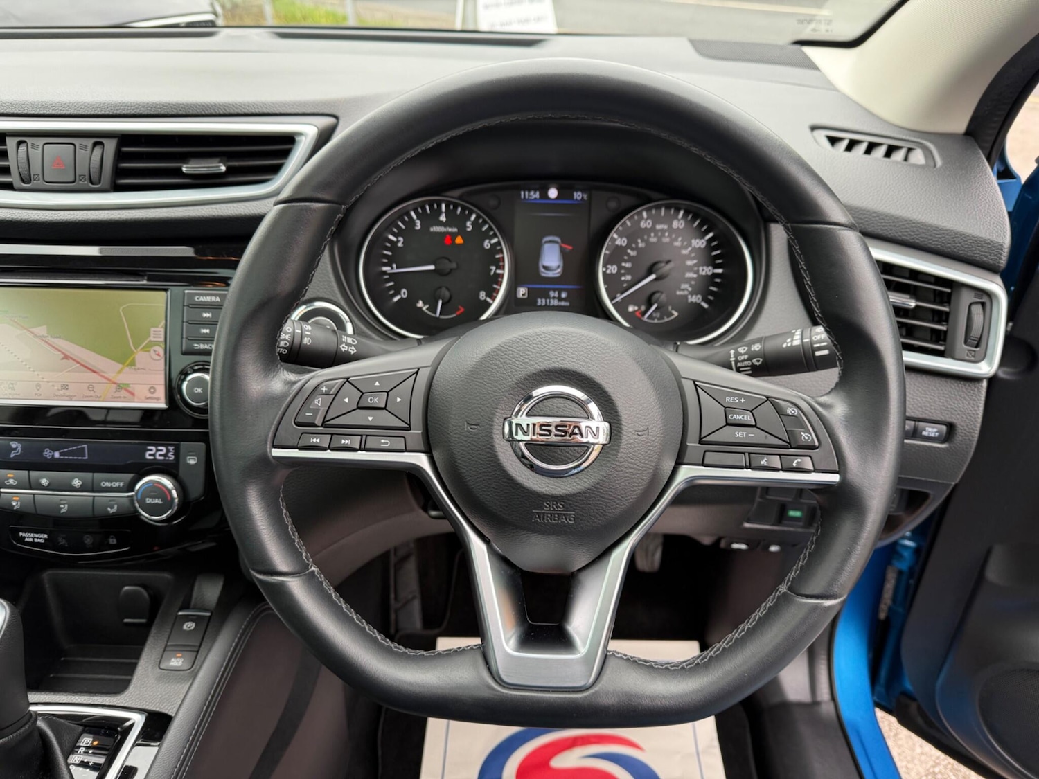 Used Nissan Qashqai 2020 for sale - 77285950: Photo 35