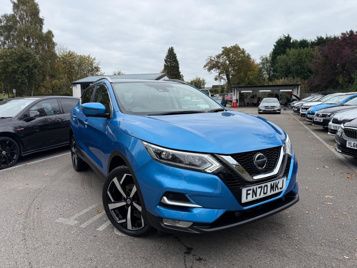 Used Nissan Qashqai 2020 for sale - 77285950: Photo 5