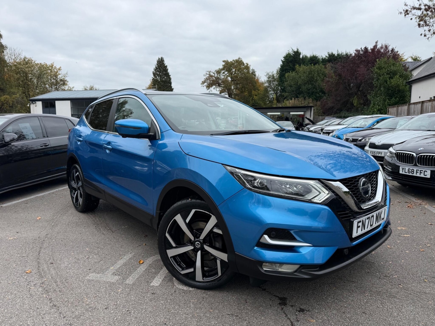Used Nissan Qashqai 2020 for sale - 77285950: Photo 6