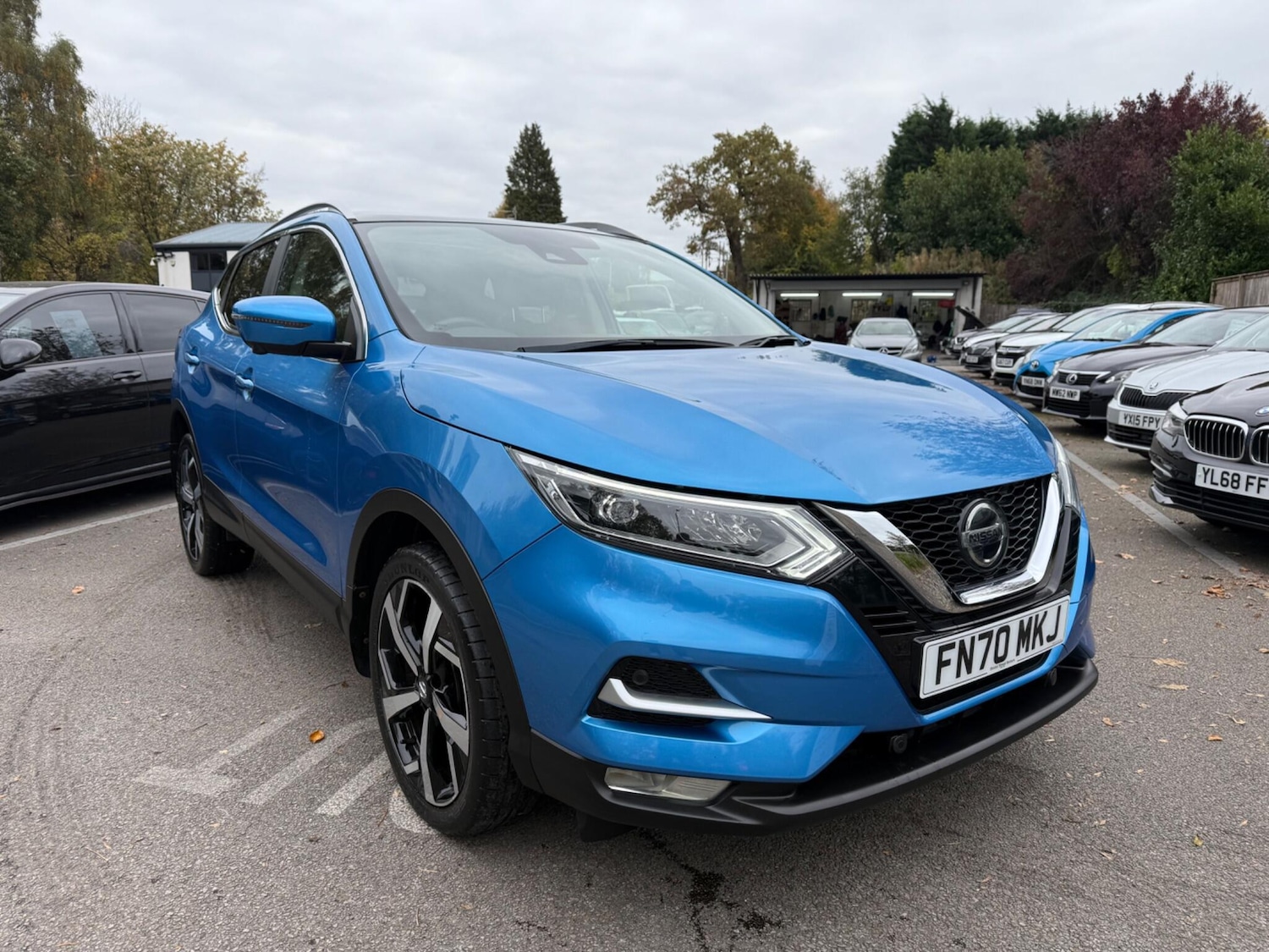 Used Nissan Qashqai 2020 for sale - 77285950: Photo 8