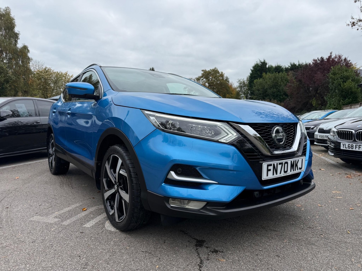 Used Nissan Qashqai 2020 for sale - 77285950: Photo 9