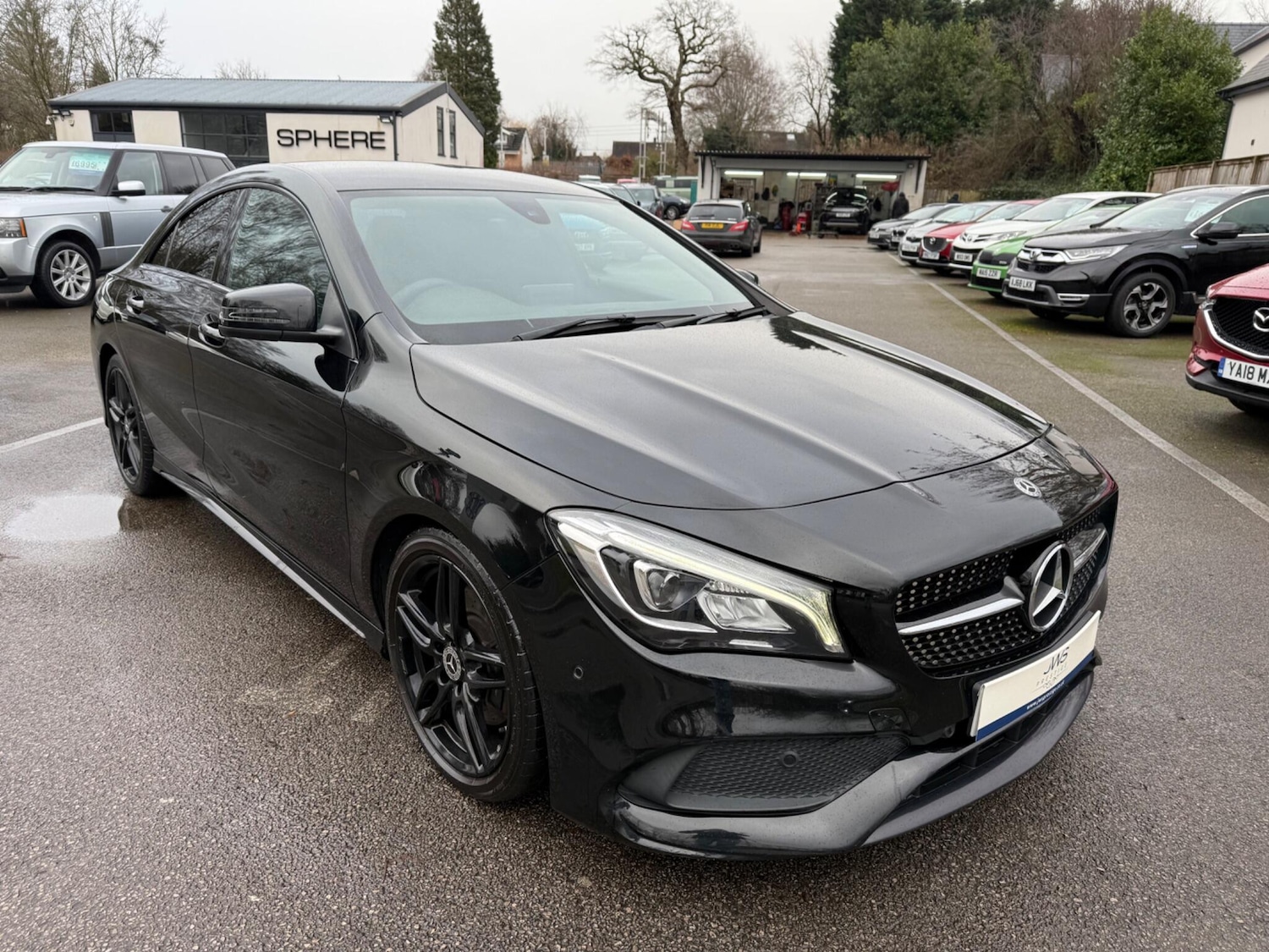 Used Mercedes-Benz CLA for sale - 77511462: Photo 10