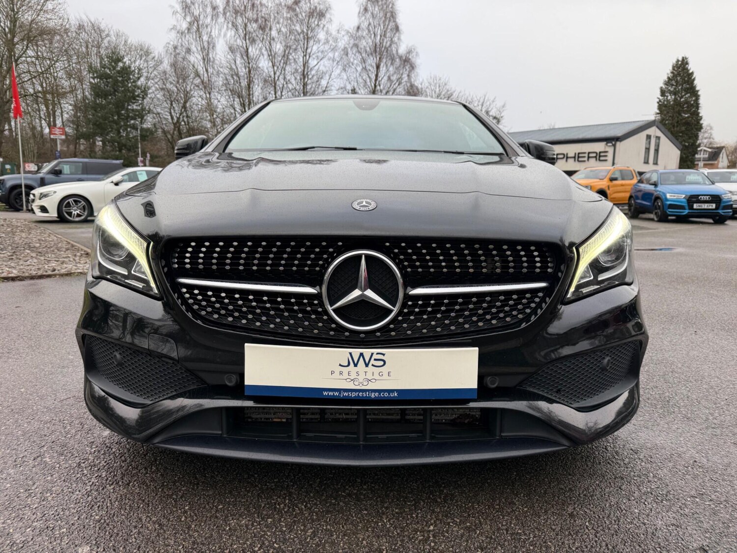 Used Mercedes-Benz CLA for sale - 77511462: Photo 11