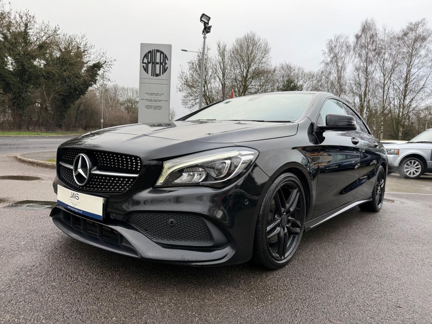 Used Mercedes-Benz CLA for sale - 77511462: Photo 12