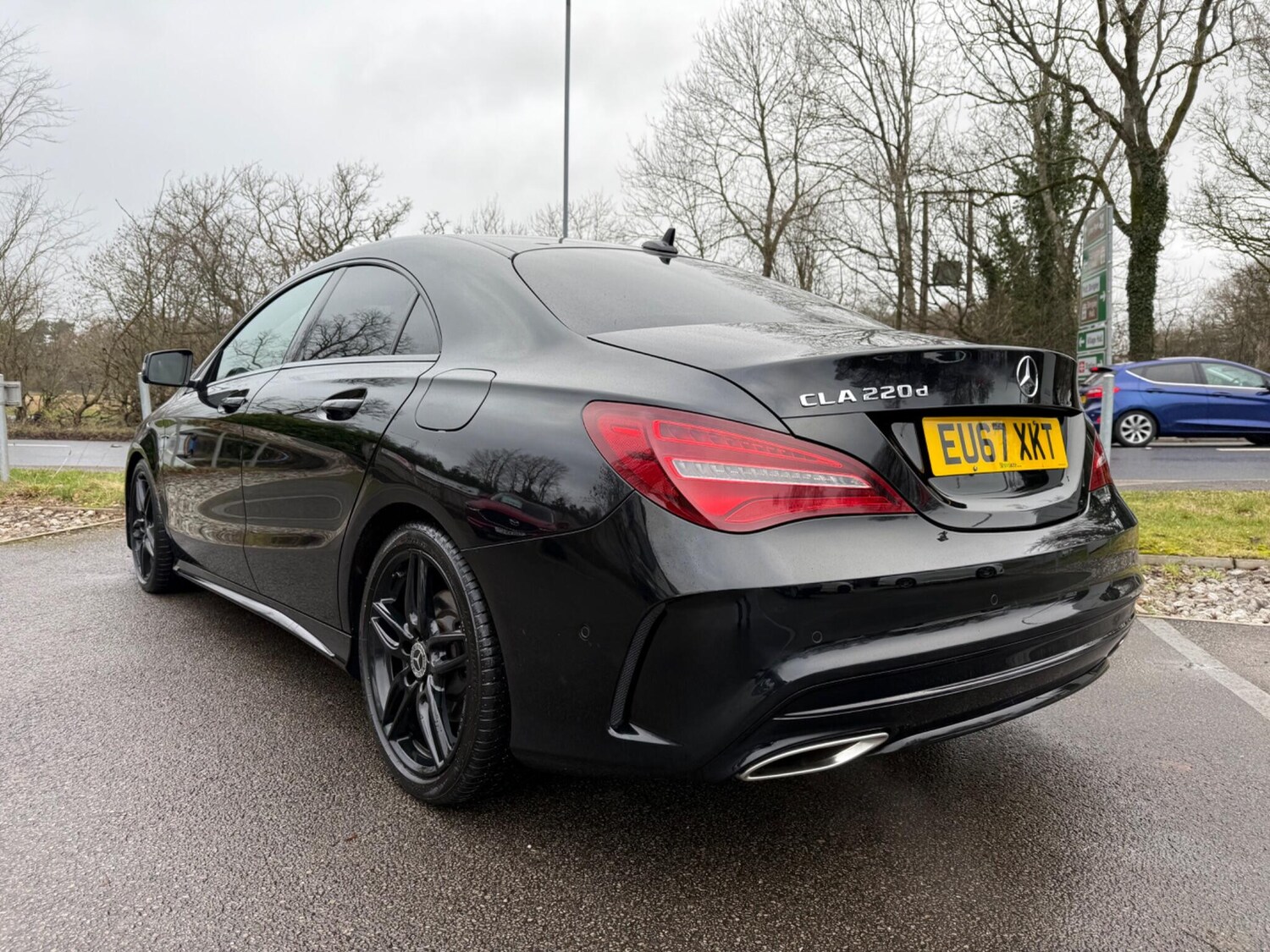 Used Mercedes-Benz CLA for sale - 77511462: Photo 13