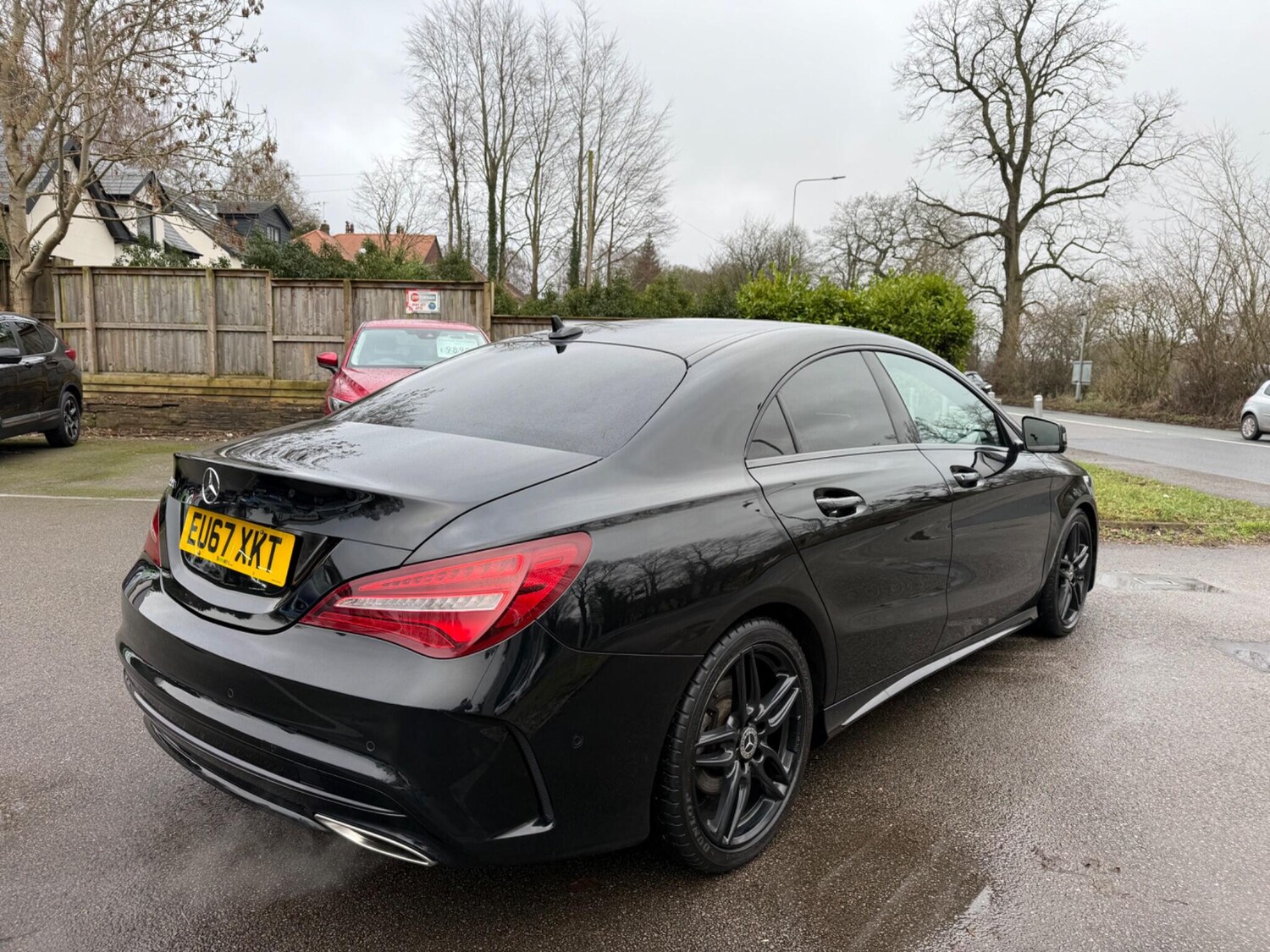 Used Mercedes-Benz CLA for sale - 77511462: Photo 17