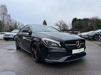 Used Mercedes-Benz CLA 2017 for sale - 77511462: Photo