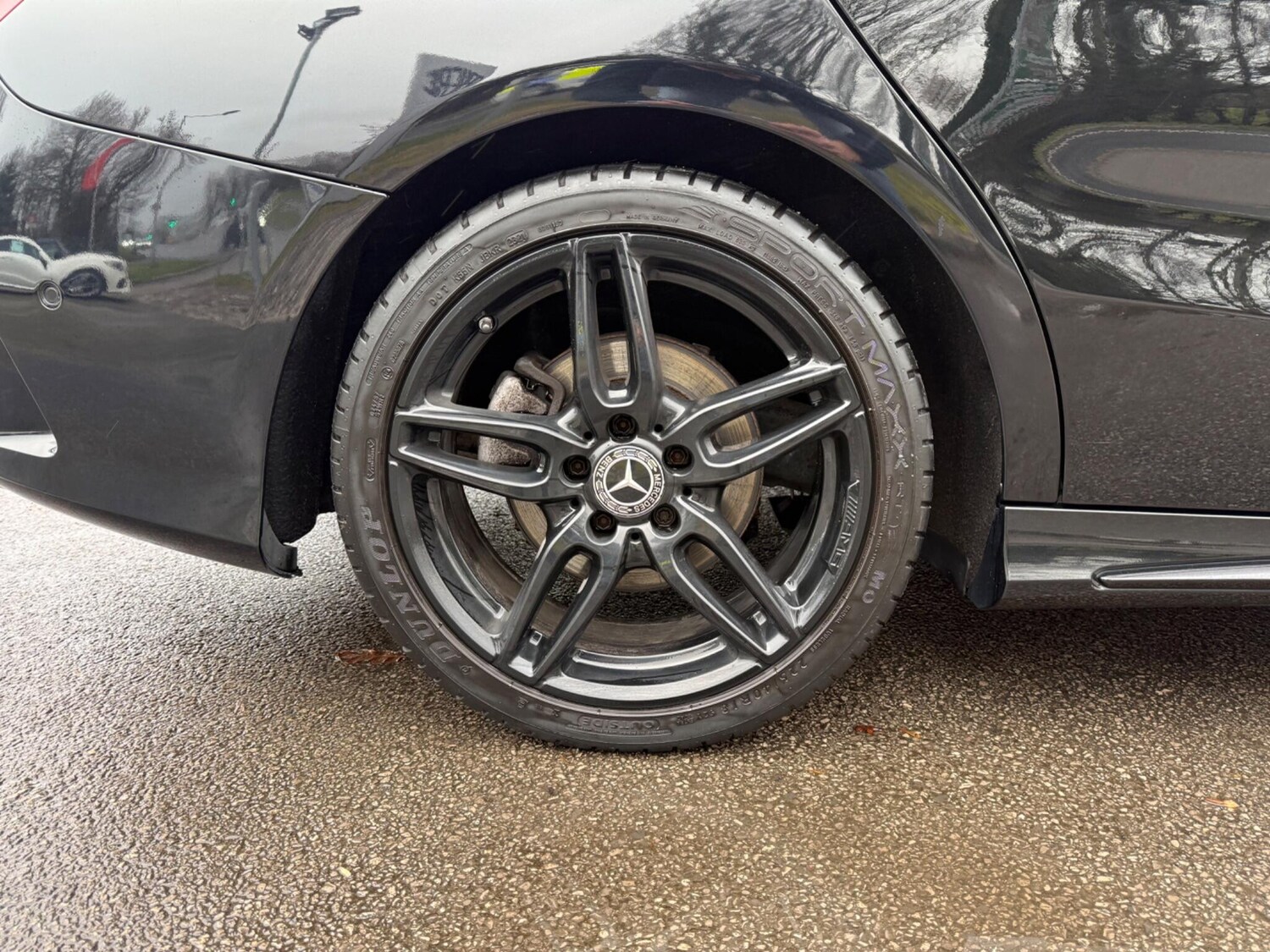 Used Mercedes-Benz CLA for sale - 77511462: Photo 27