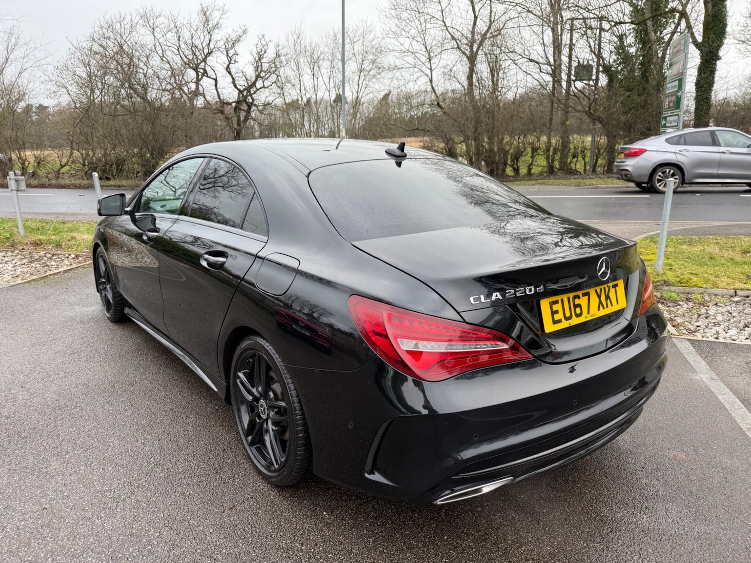 Used Mercedes-Benz CLA for sale - 77511462: Photo 3