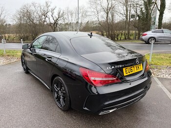 Used Mercedes-Benz CLA 2017 for sale - 77511462: Photo