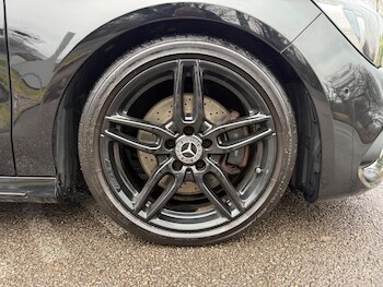 Used Mercedes-Benz CLA 2017 for sale - 77511462: Photo