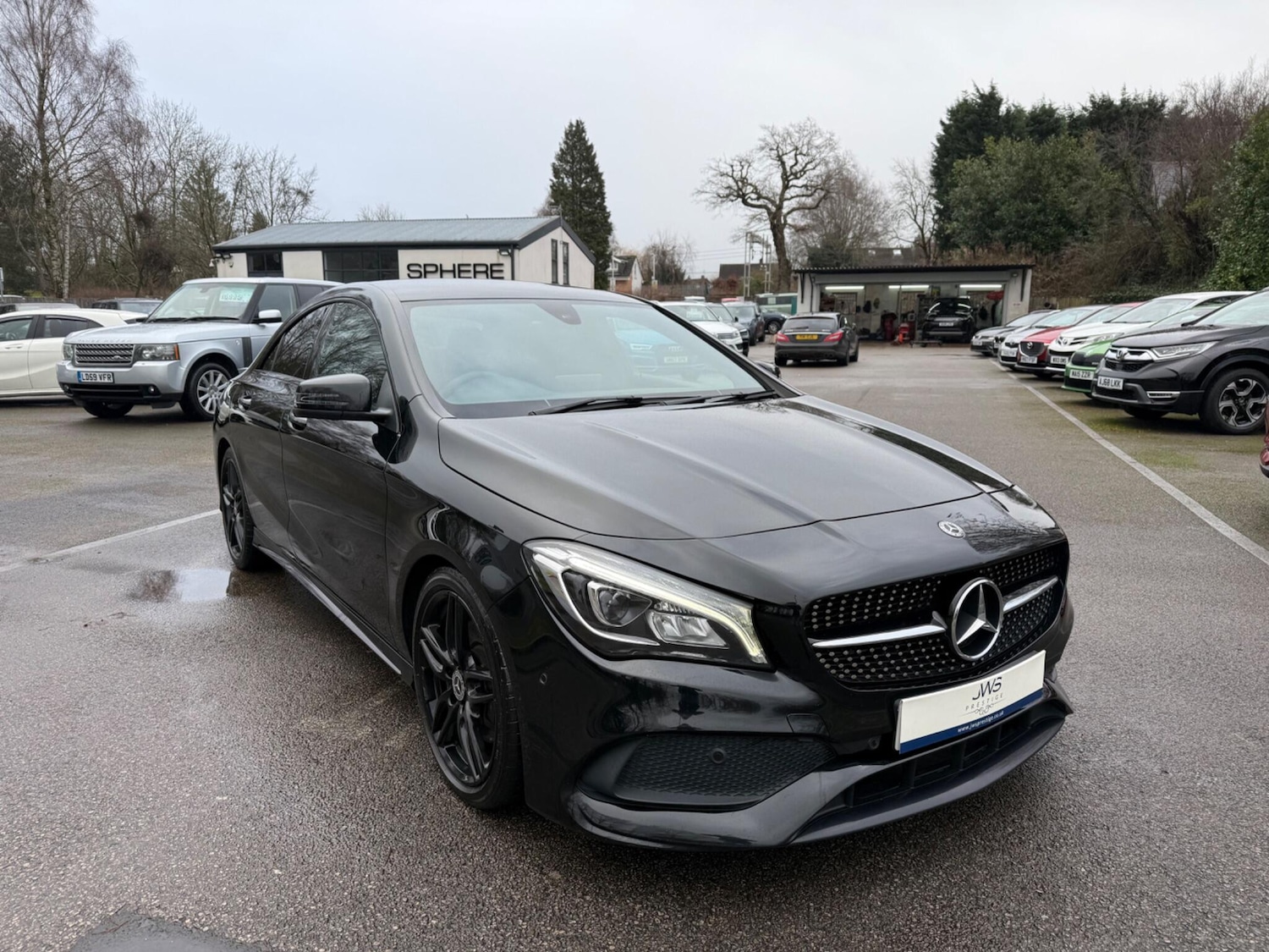 Used Mercedes-Benz CLA for sale - 77511462: Photo 5
