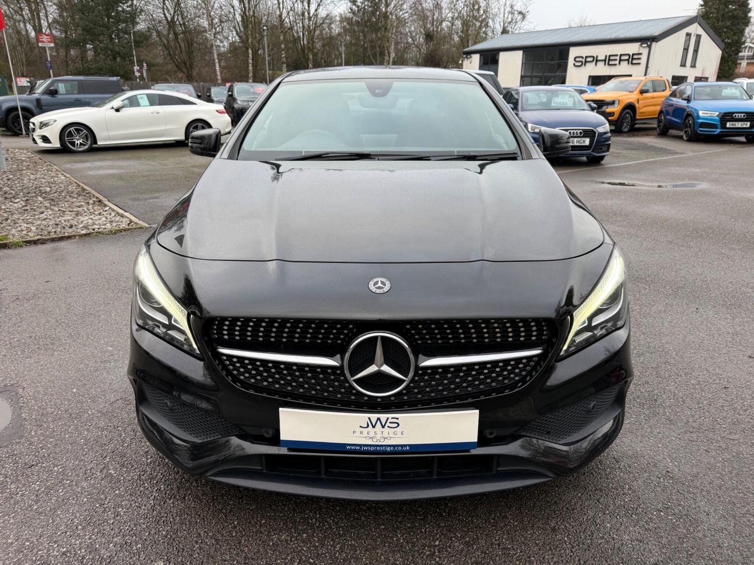 Used Mercedes-Benz CLA for sale - 77511462: Photo 6