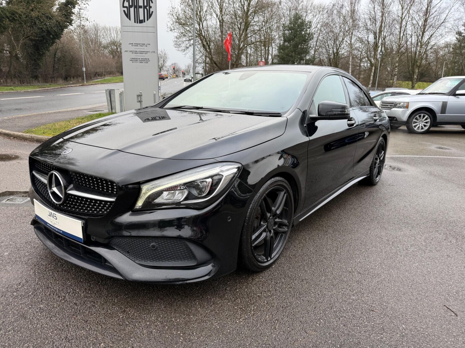 Used Mercedes-Benz CLA for sale - 77511462: Photo 7