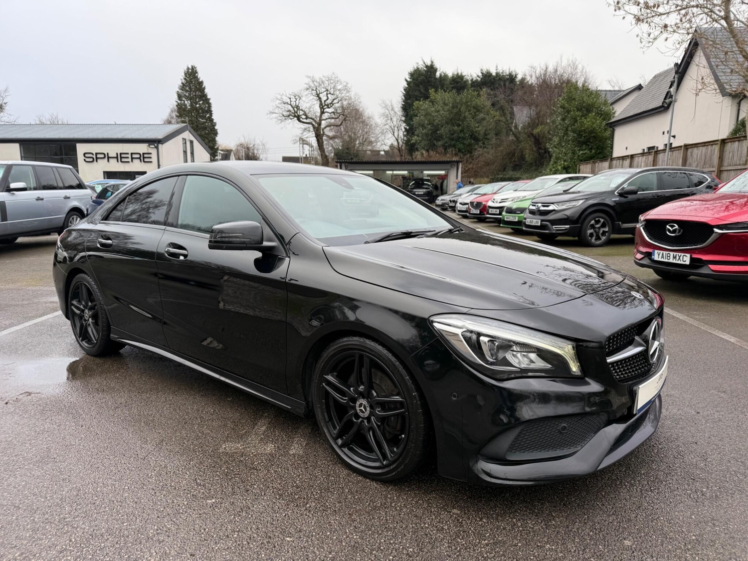 Used Mercedes-Benz CLA for sale - 77511462: Photo 8