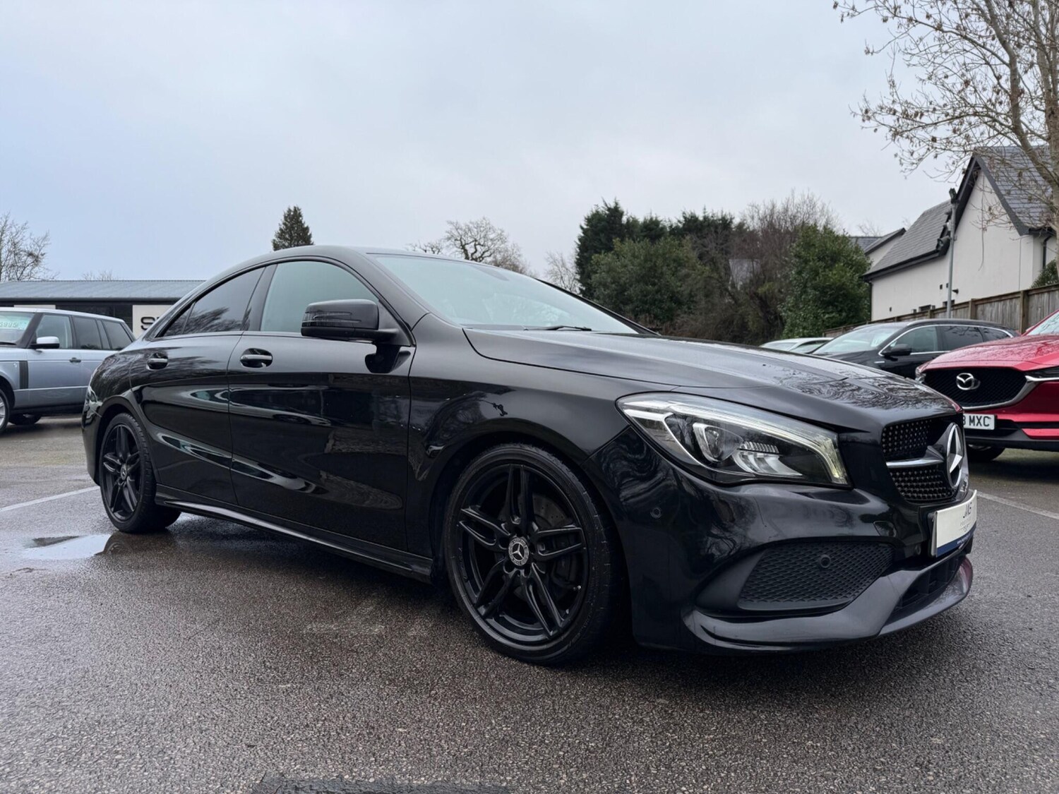 Used Mercedes-Benz CLA for sale - 77511462: Photo 9