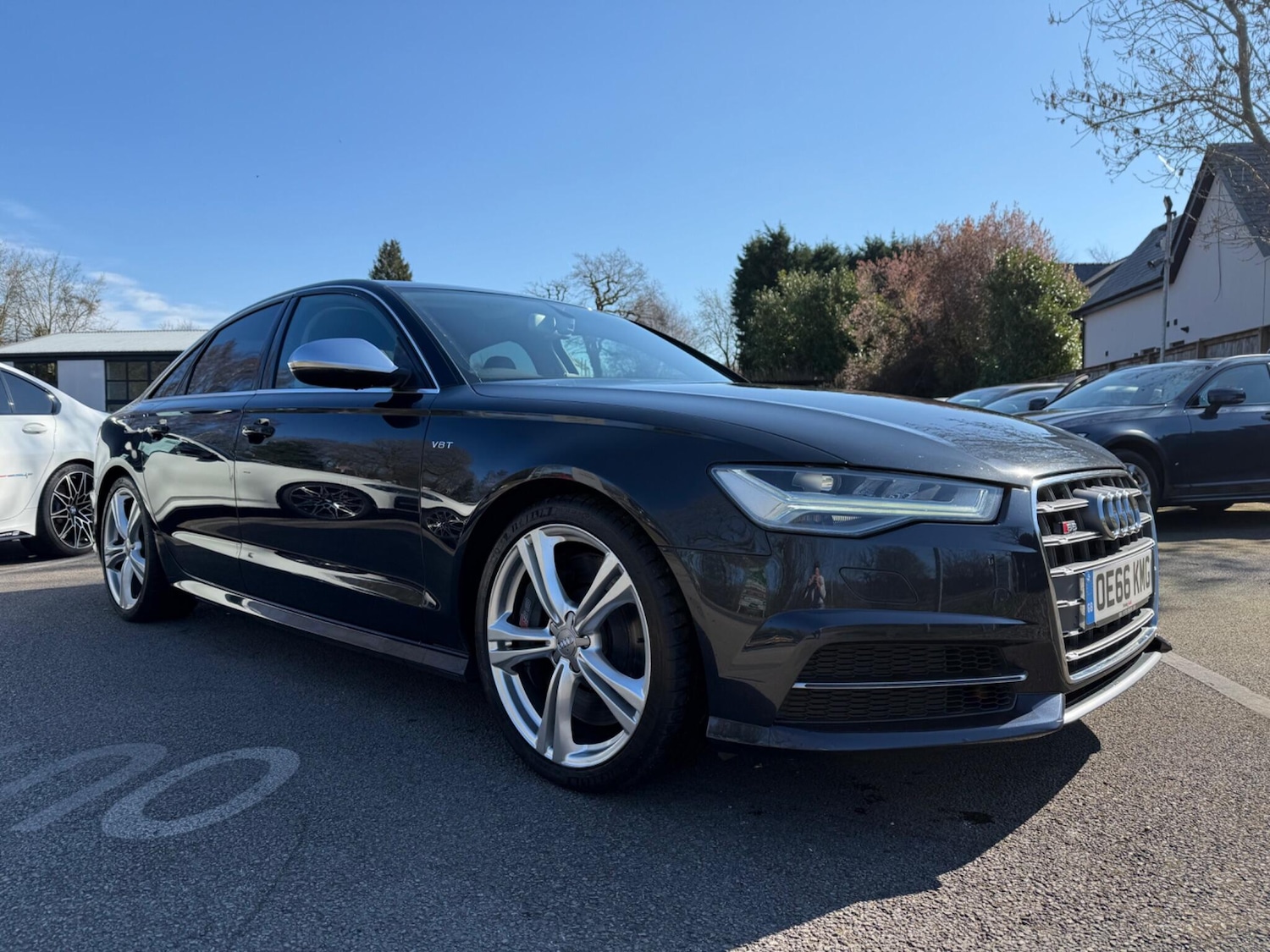 Used Audi A6 2016 for sale - 78006351: Photo 10