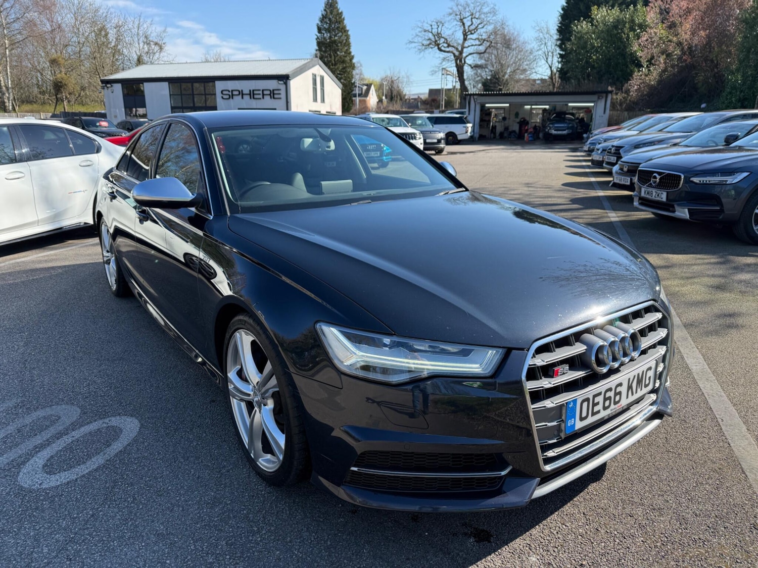 Used Audi A6 2016 for sale - 78006351: Photo 11