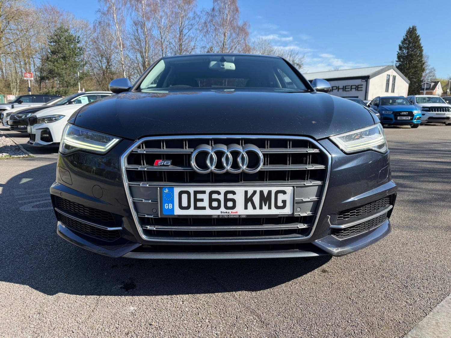 Used Audi A6 2016 for sale - 78006351: Photo 12