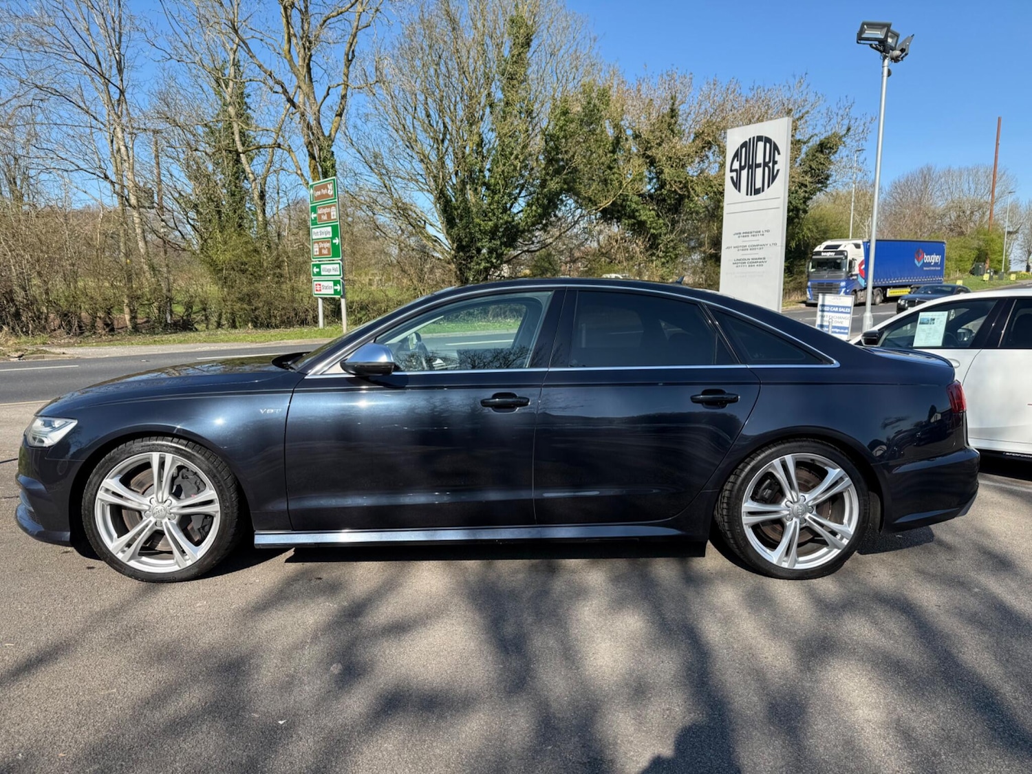 Used Audi A6 2016 for sale - 78006351: Photo 13