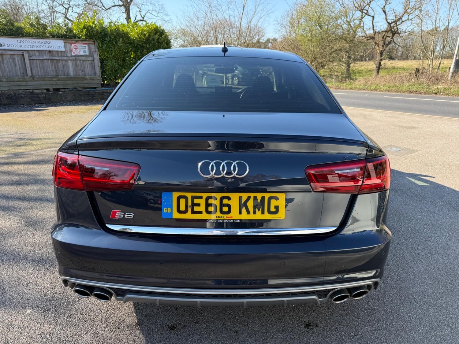 Used Audi A6 2016 for sale - 78006351: Photo 14