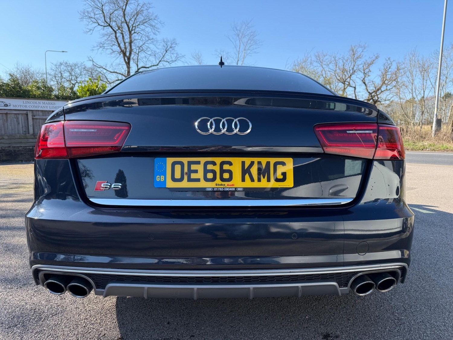 Used Audi A6 2016 for sale - 78006351: Photo 15