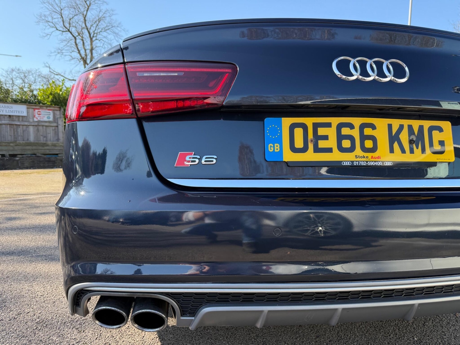 Used Audi A6 2016 for sale - 78006351: Photo 16