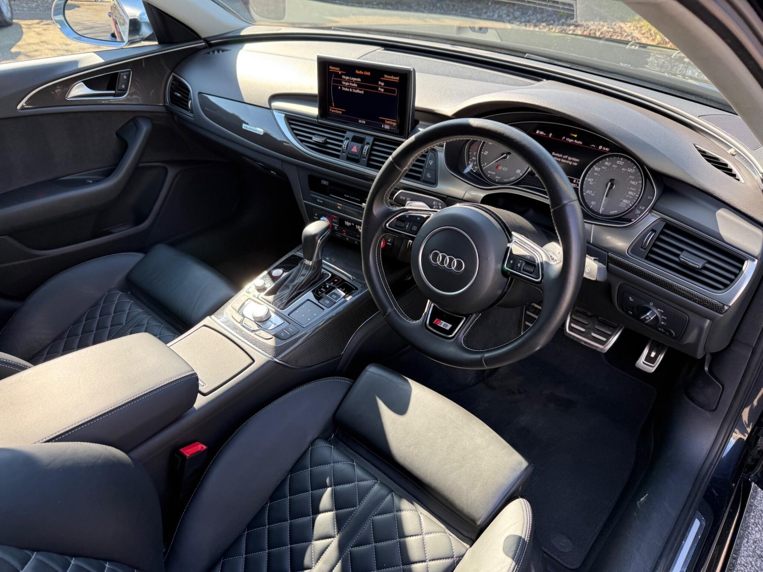 Used Audi A6 2016 for sale - 78006351: Photo 2