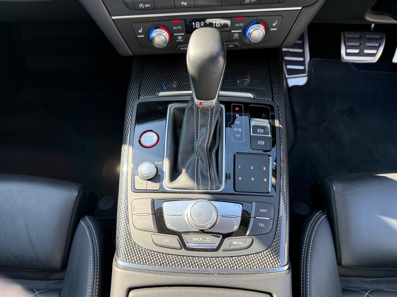 Used Audi A6 2016 for sale - 78006351: Photo 20