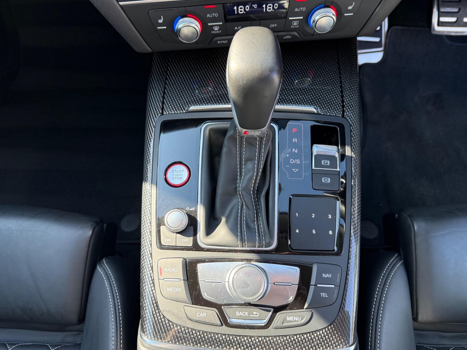 Used Audi A6 2016 for sale - 78006351: Photo 22