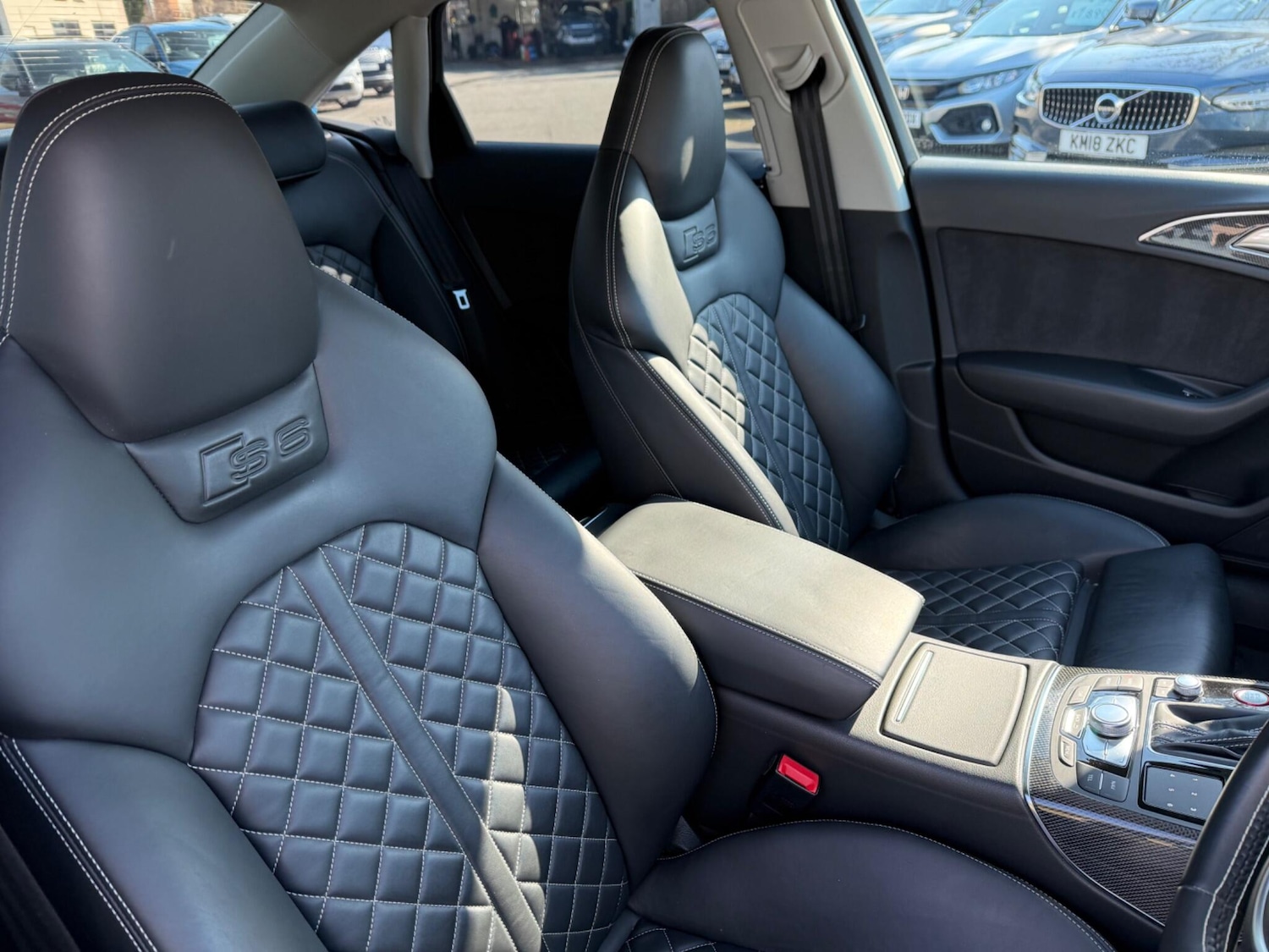 Used Audi A6 2016 for sale - 78006351: Photo 24